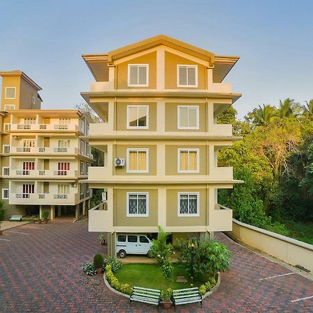 The Avenue Orlim Aparthotel Cavelossim Exterior photo