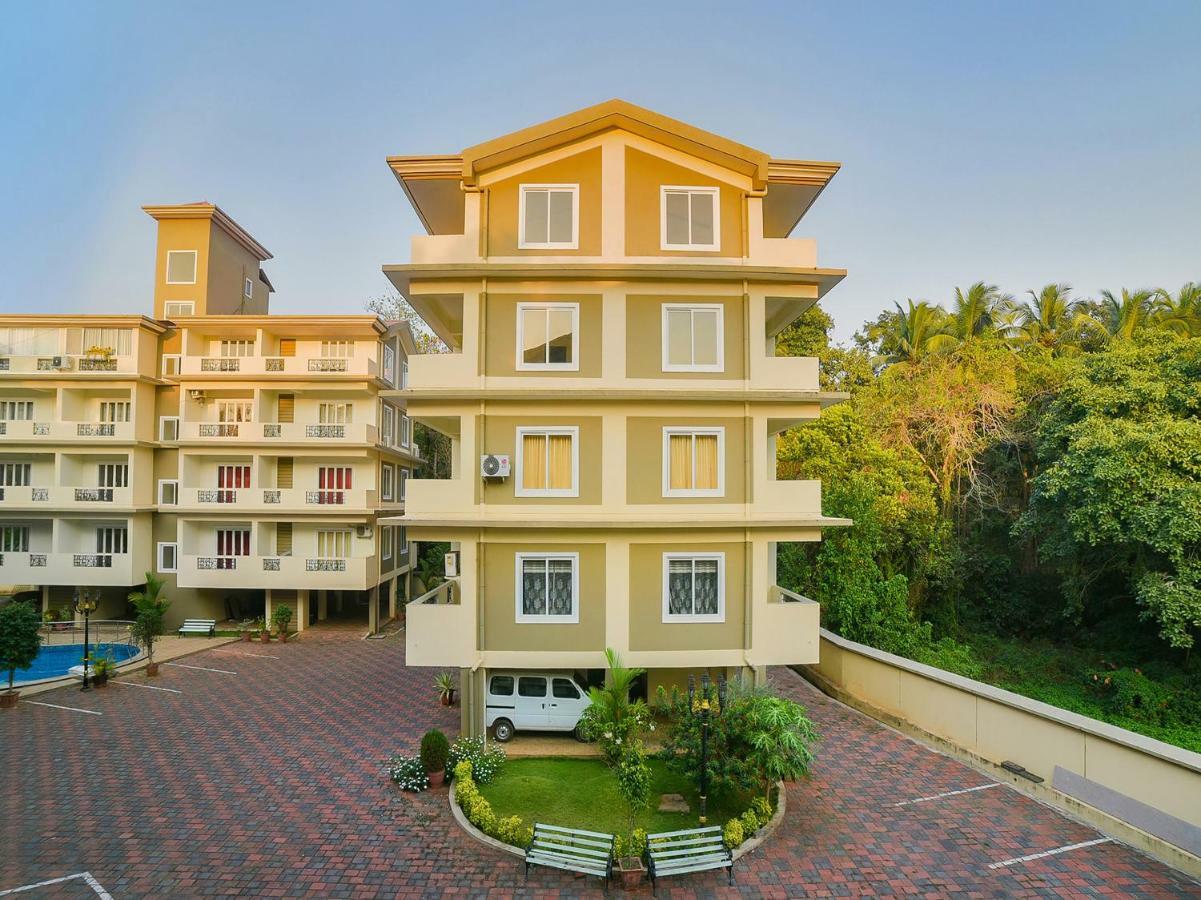The Avenue Orlim Aparthotel Cavelossim Exterior photo