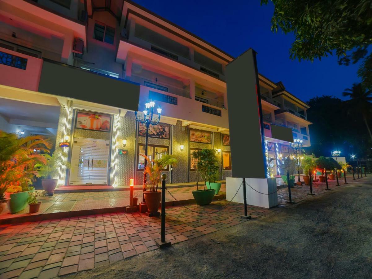 The Avenue Orlim Aparthotel Cavelossim Exterior photo