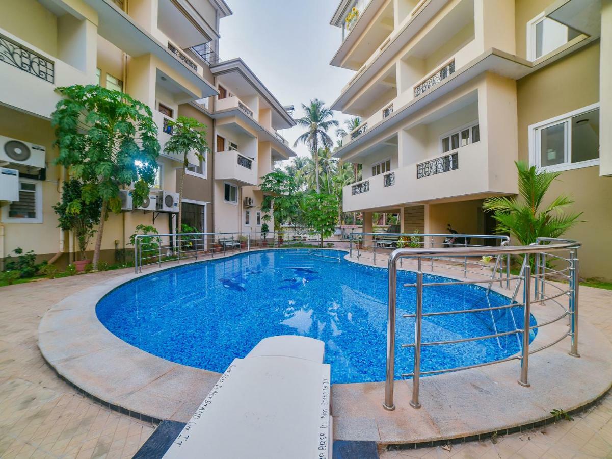 The Avenue Orlim Aparthotel Cavelossim Exterior photo