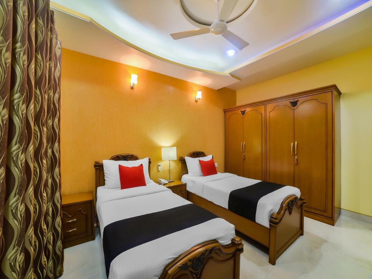 The Avenue Orlim Aparthotel Cavelossim Exterior photo