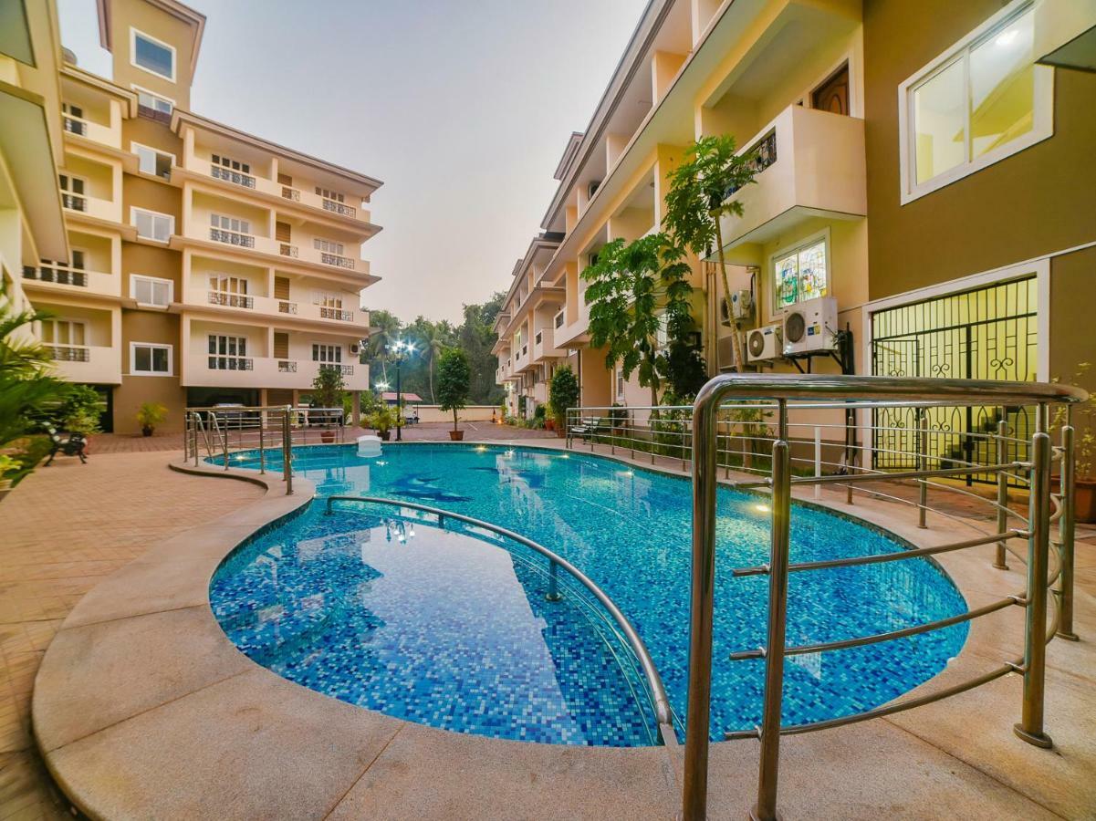 The Avenue Orlim Aparthotel Cavelossim Exterior photo